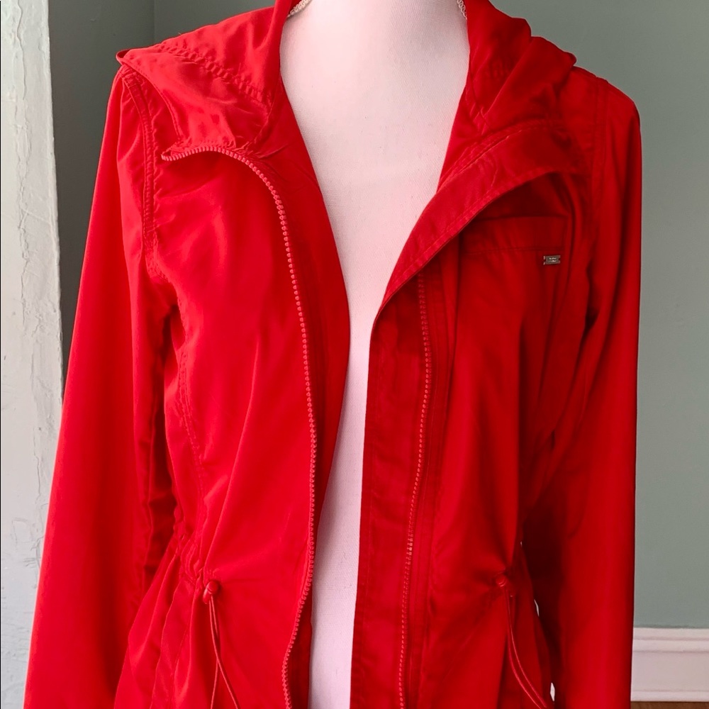 Armani Exchange Packable Rain Jacket - image 5